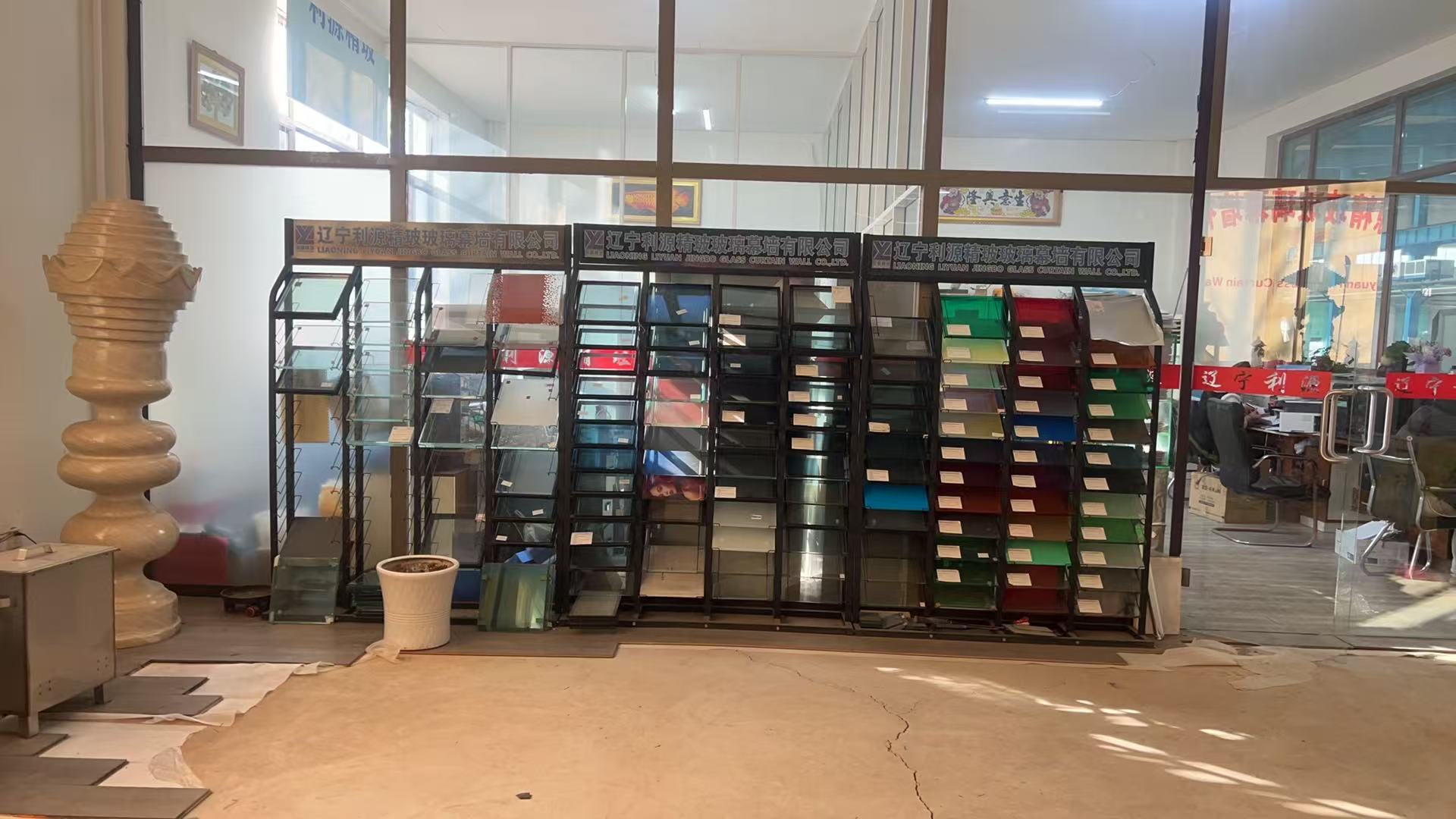 葫芦岛市工程玻璃批量采购中空玻璃 - 排名